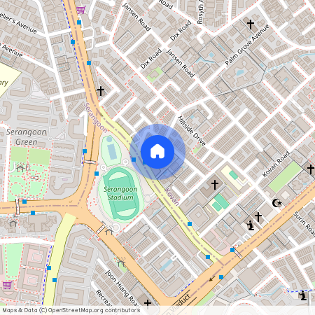 30 Yio Chu Kang Road (545550), Singapore