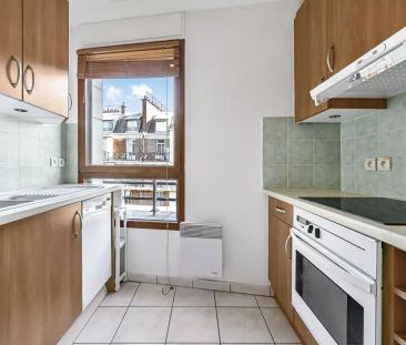 Très bel appartement 2 pièces avec parking Paris 16ème - Photo 2