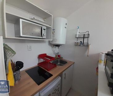 Location Appartement 1 pièce 21m² LE MANS 72000 - Photo 3