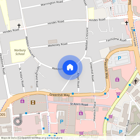 32 Welldon Crescent, Harrow, Greater London, HA1