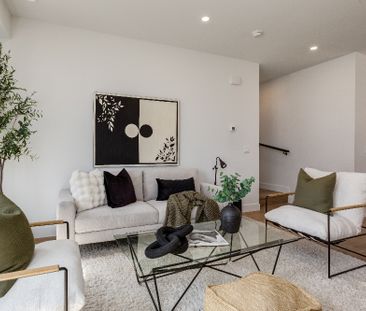 Modern 3-Bedroom Townhomes in Capitol Hill | $2,550/Month | Pet-Fri... - Photo 4