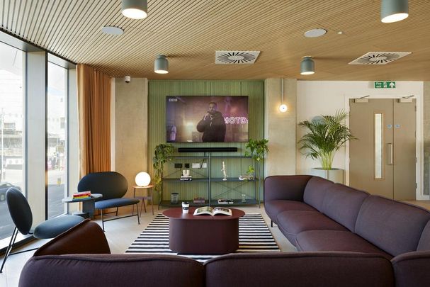 1 bedroom private hall to rent - Photo 1