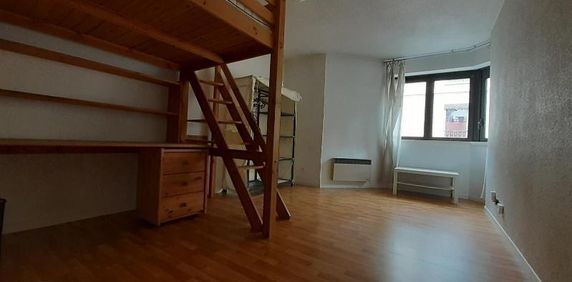 Location Appartement 1 pièce 24m² GRENOBLE 38000 - Photo 2