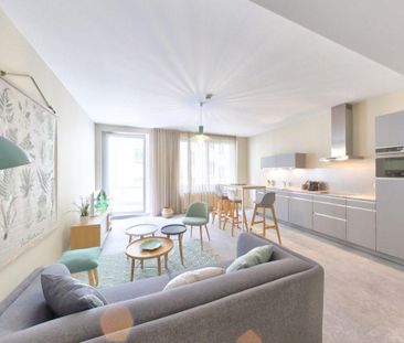 RÉSIDENCE MEUBLÉE "PETITE COUR" STUDIOS AVEC SERVICES HÔTELIER - Foto 4