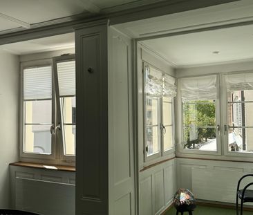 Altstadt-Liebhaber aufgepasst! Charmante 2-ZWG als Wohnung oder Büro - Foto 2