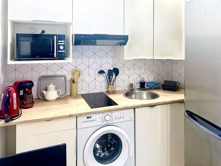 Location Appartement 1 pièce 24m² CANNES 06400 - Photo 5