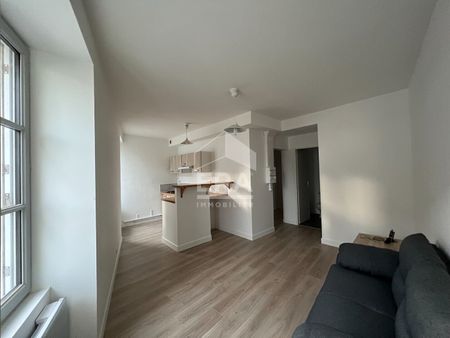 A louer appartement type 2 secteur St Christophe - Photo 2