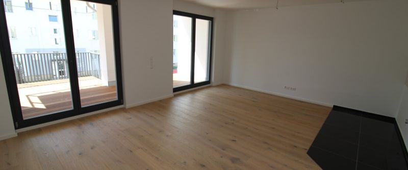 Exklusiver Neubau in Gohlis-Mitte! 4-Zimmerwohnung mit Loggia ! - Photo 1