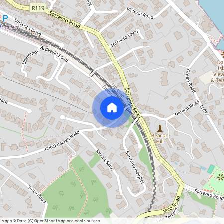 Ardeevin House, Ardeevin Road, Dalkey, Dublin, Dublin County