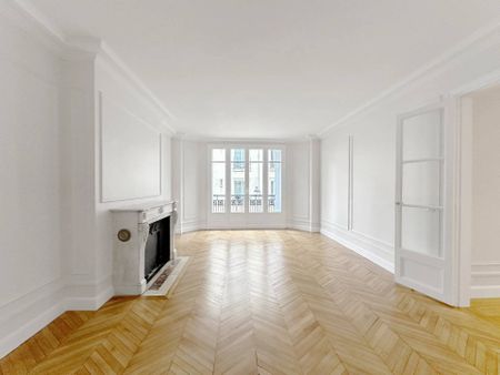 Rental Apartment Paris 16th Muette - Photo 3