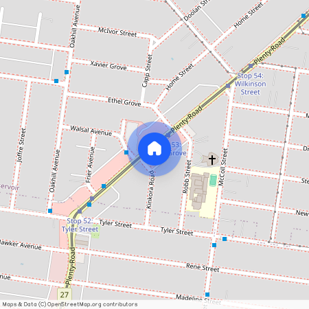 1/712 Plenty Road, Vic 3073, Reservoir