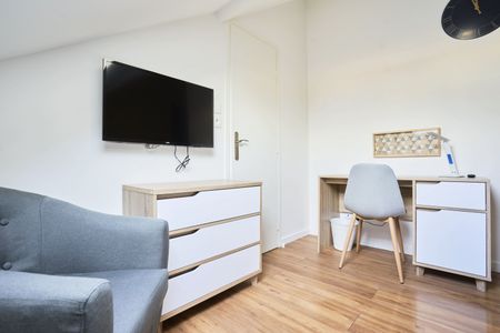 Jules ferry Roommate 10 Bedrooms at Amiens - Photo 5