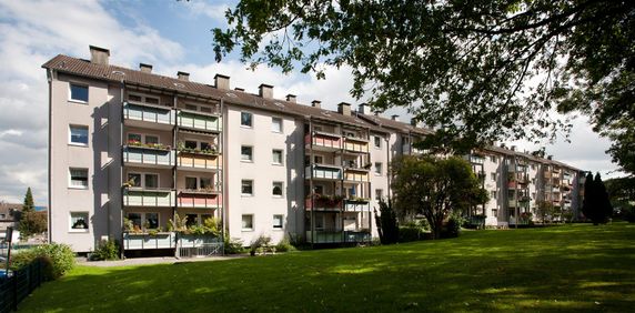 Mehr als gewohnt - Schöne 2-Zimmerwohnung in Wuppertal-Langerfeld - Photo 2