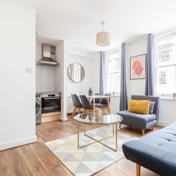 1 bedroom flat to rent - Photo 1