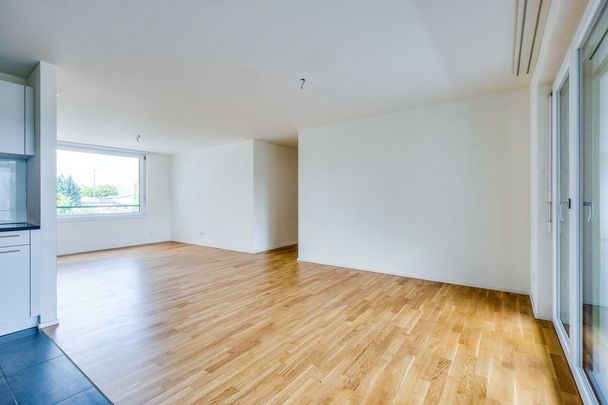 Schöne Neubauwohnung in Lenzburg - Photo 1