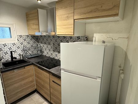 Location appartement 1 pièce, 29.10m², Pontoise - Photo 4