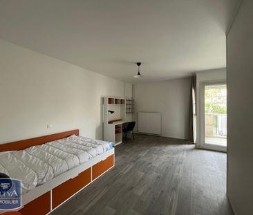 Location Appartement 32m² REIMS 51100 - Photo 1