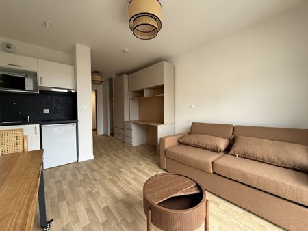 Location Appartement 1 pièce 20m² MAROMME 76150 - Photo 2