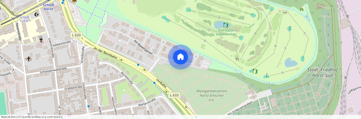 Am Bowengarten 143, 45899, Gelsenkirchen