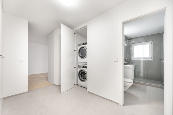 Moderne Wohnung mit Südbalkon - Foto 1