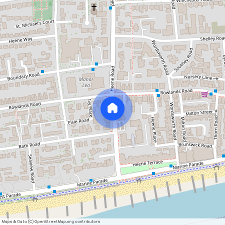 Heene Road, Worthing, BN11 3RL