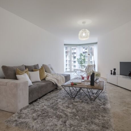 Vivre moderne à Guggachpark - Photo 1