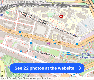 Apartamento T3 para alugar em Lisboa - Photo 1