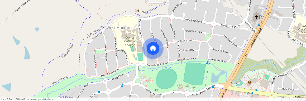 54 Riddell Street, NSW 2171, West Hoxton