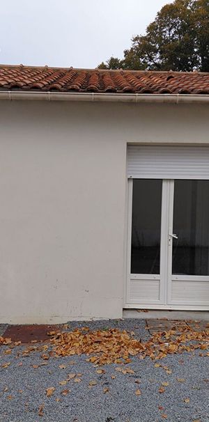 Appartement Le Pellerin 2 pièce(s) 41.55 m2 - Photo 1