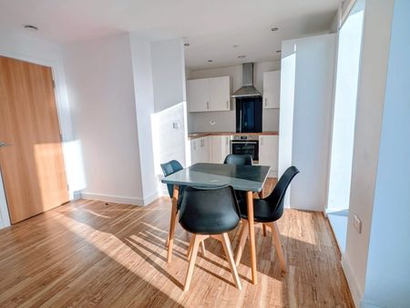 2 Bed Flat, Michigan Point Tower B, M50 - Photo 3