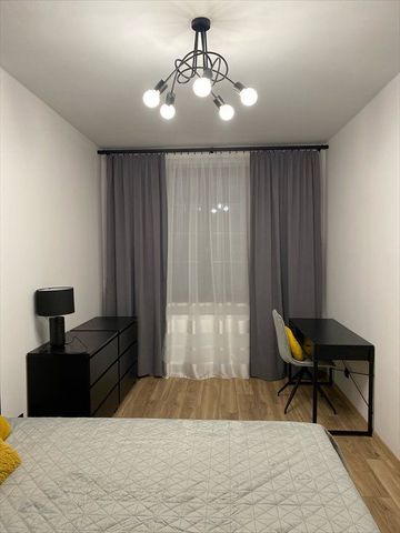 Dwa pokoje, osobna kuchnia, balkon, Krowodrza. - Zdjęcie 3