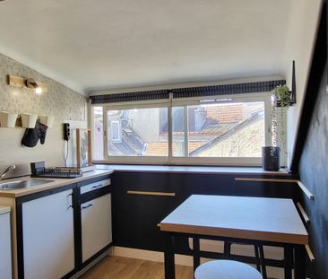 Location Appartement 2 pièces 26m² - Photo 5