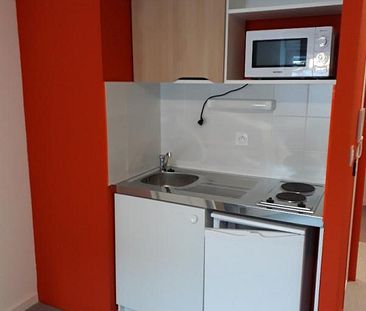 Appartement - T1BIS - OYONNAX - Photo 1