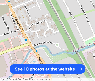 Riverside Gardens, Wembley, HA0 - Photo 1