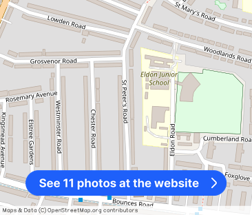 St. Peter's Road, London, N9 - Photo 1