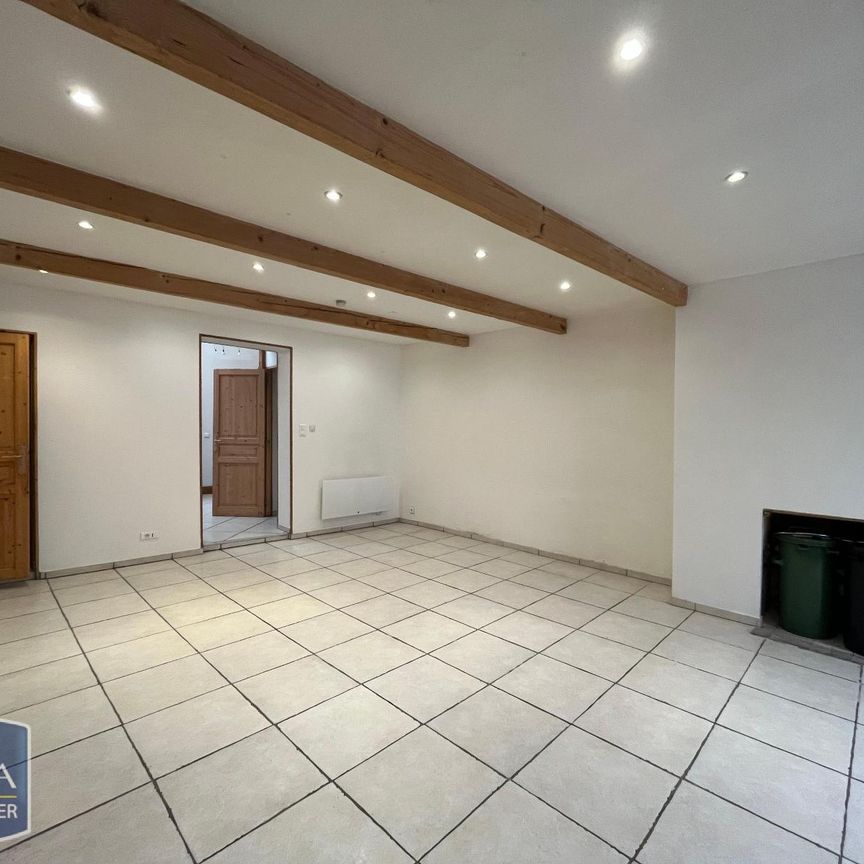 Location Maison 3 pièces 89m² BORDEAUX 33000 - Photo 1