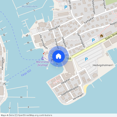 Bohusgatan 9 B, 442 66, Marstrand