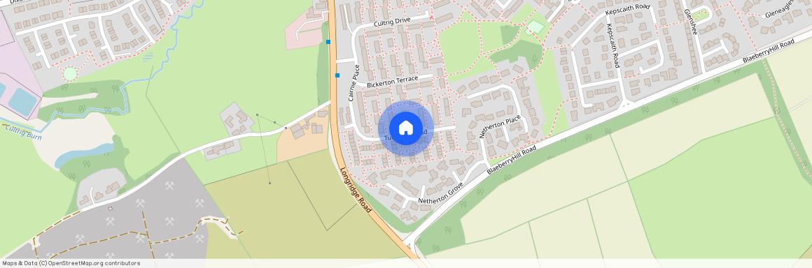 Turnhigh Road, Whitburn, Bathgate, EH47