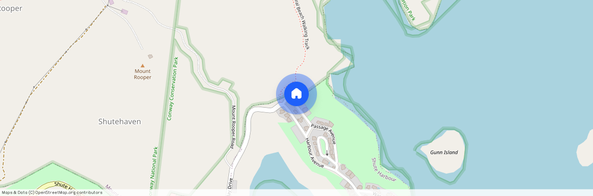 1 Passage Avenue, Shute Harbour