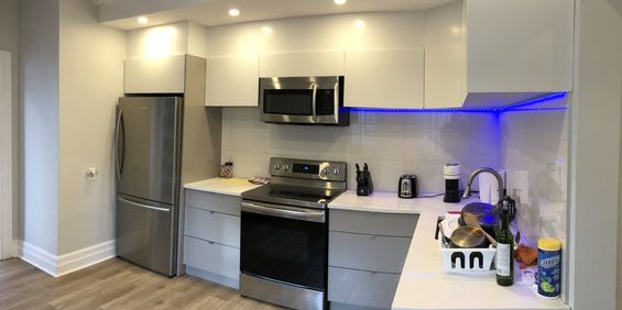Furnished 4 1/2 Apartment Near Snowdon - Photo 3