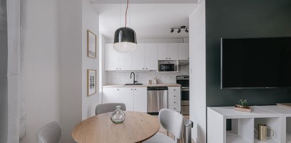 Appartement 3 ½ à louer Montcalm / Saint-Sacrement juillet 2026 - Photo 2