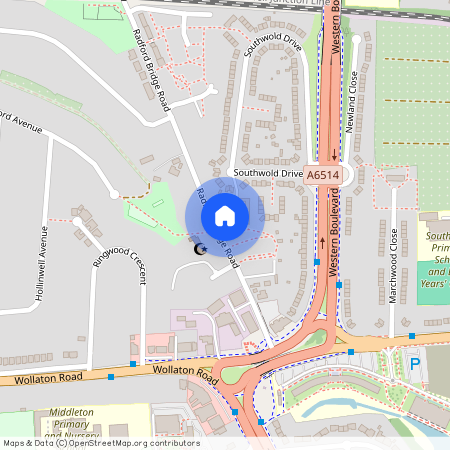 Radford Bridge Road, Nottingham, NG8 1NA