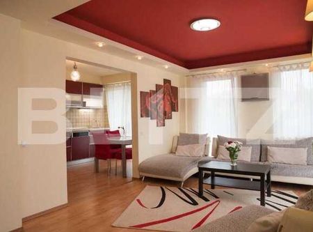 Apartament 4 camere, 105 mp, mobilat modern, parcare, imobil nou, zona Iulius Mall - Photo 5