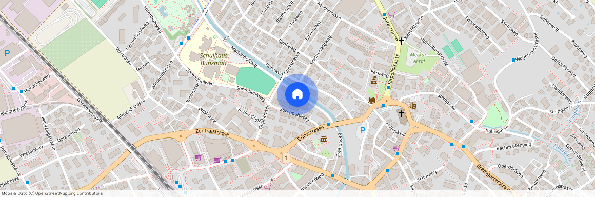 Mattenhofweg 1b, 5610, Wohlen Ag