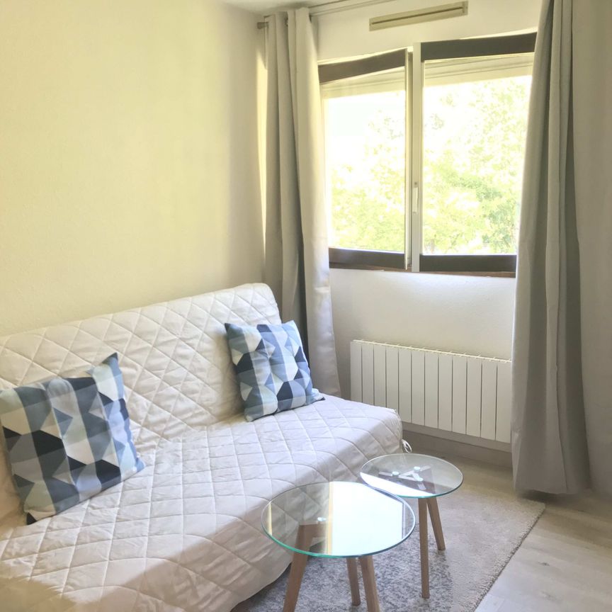 Location Appartement 1 pièce 19m² MEYLAN 38240 - Photo 1