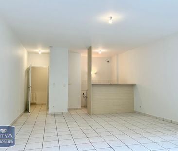 Location Appartement 1 pièce 43m² VILLEURBANNE 69100 - Photo 1