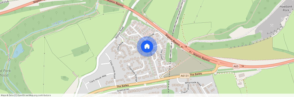 Overdale Park, Skipton