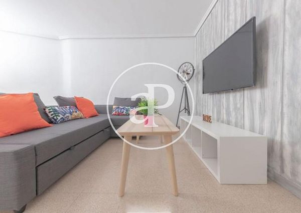 Great apartment for students in Benimaclet