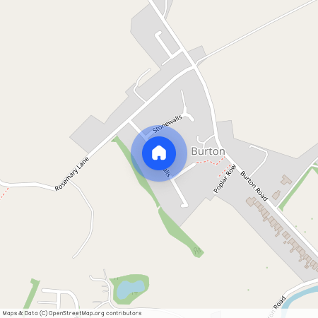 Stonewalls, Rossett LL12