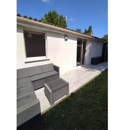 33140 - Villenave d'Ornon / Maison à louer (2 pièces) - Photo 4